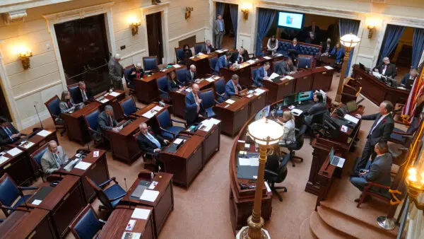 LIVE NOW: Senate Votes on Government Funding