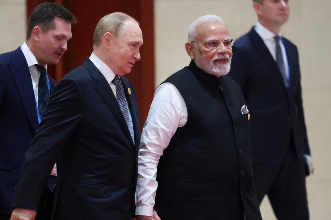 China, Russia, and India Project Unity at SCO Summit—But Fault Lines Remain