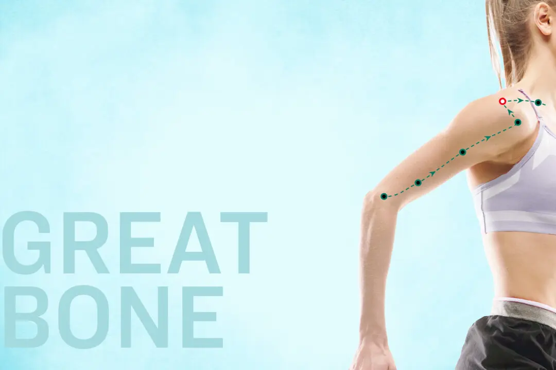 Natural Shoulder Recovery: An Acupoint to Target Stiffness and Pain After Injury
