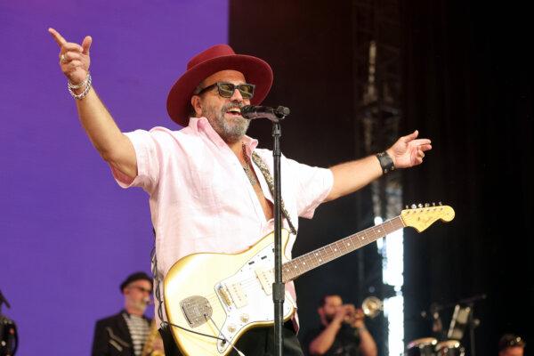 Mavericks Frontman and Award-Winning Musician Raul Malo Dies at 60