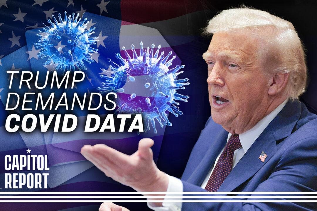 Trump Says COVID Vaccine Debate Is Tearing CDC Apart, Blocks Collective Bargaining for Federal Unions | Capitol Report