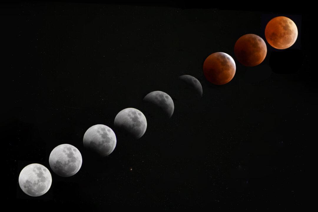 Upcoming Total Lunar Eclipse Will Usher in a Blood Moon—Here’s What You Need to Know