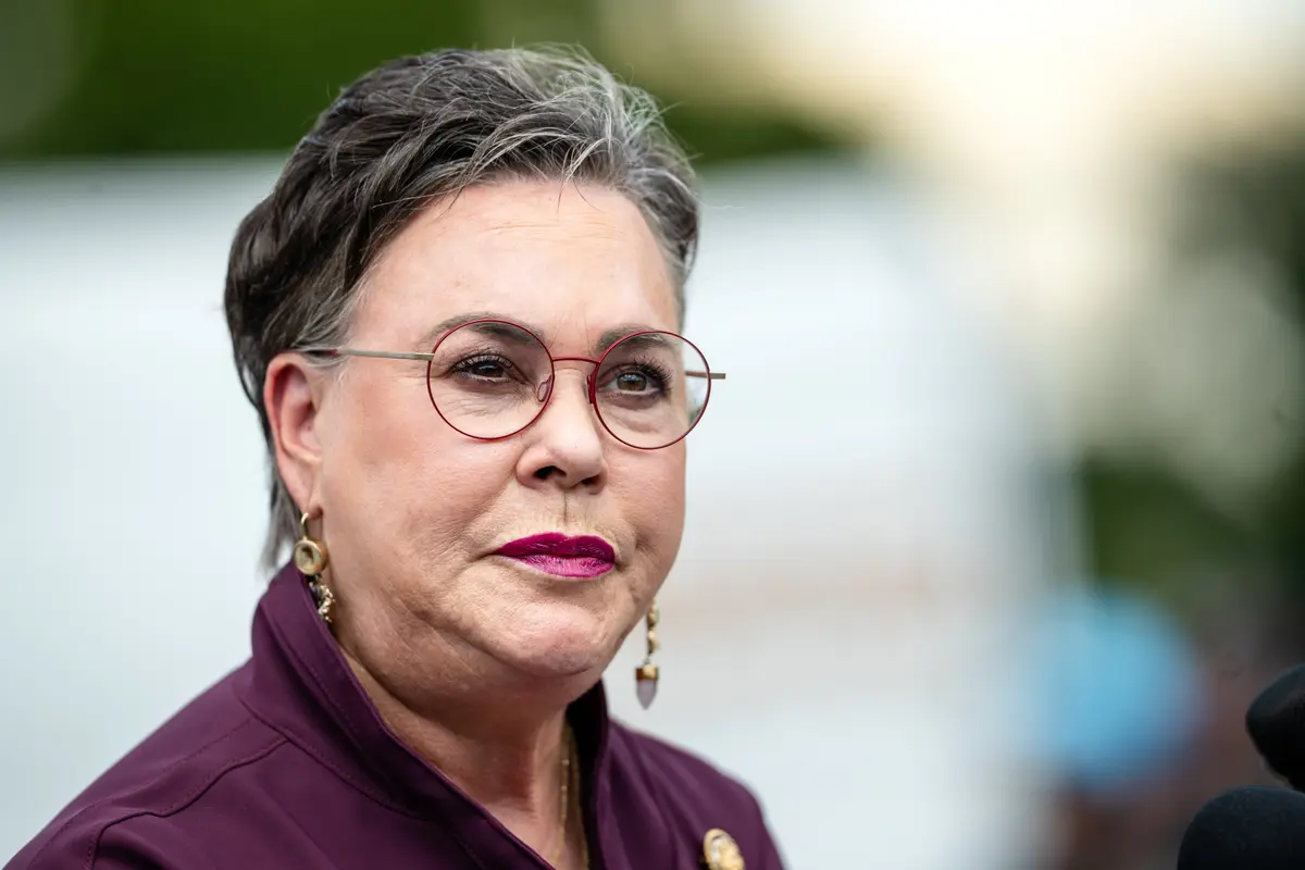 Wyoming Congresswoman Who Ousted Liz Cheney Launches Senate Bid thumbnail