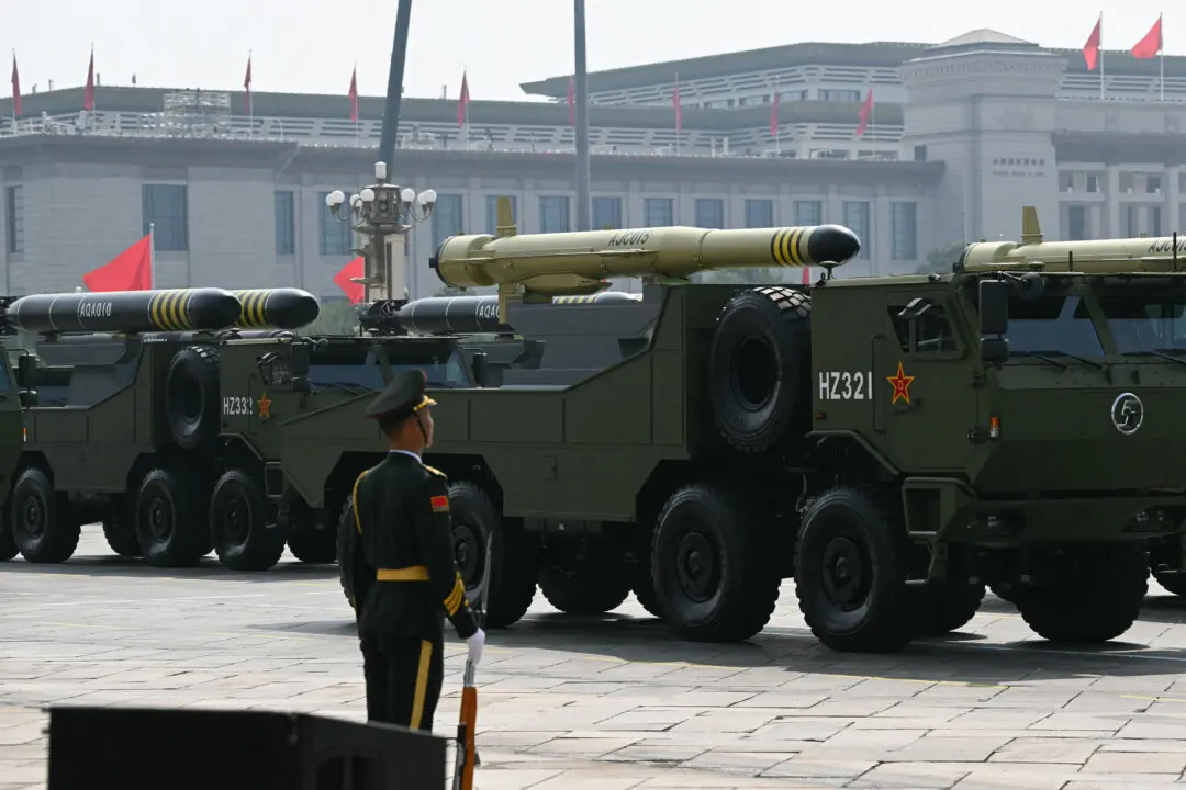 China’s Military Blacklists Elite Defense Universities