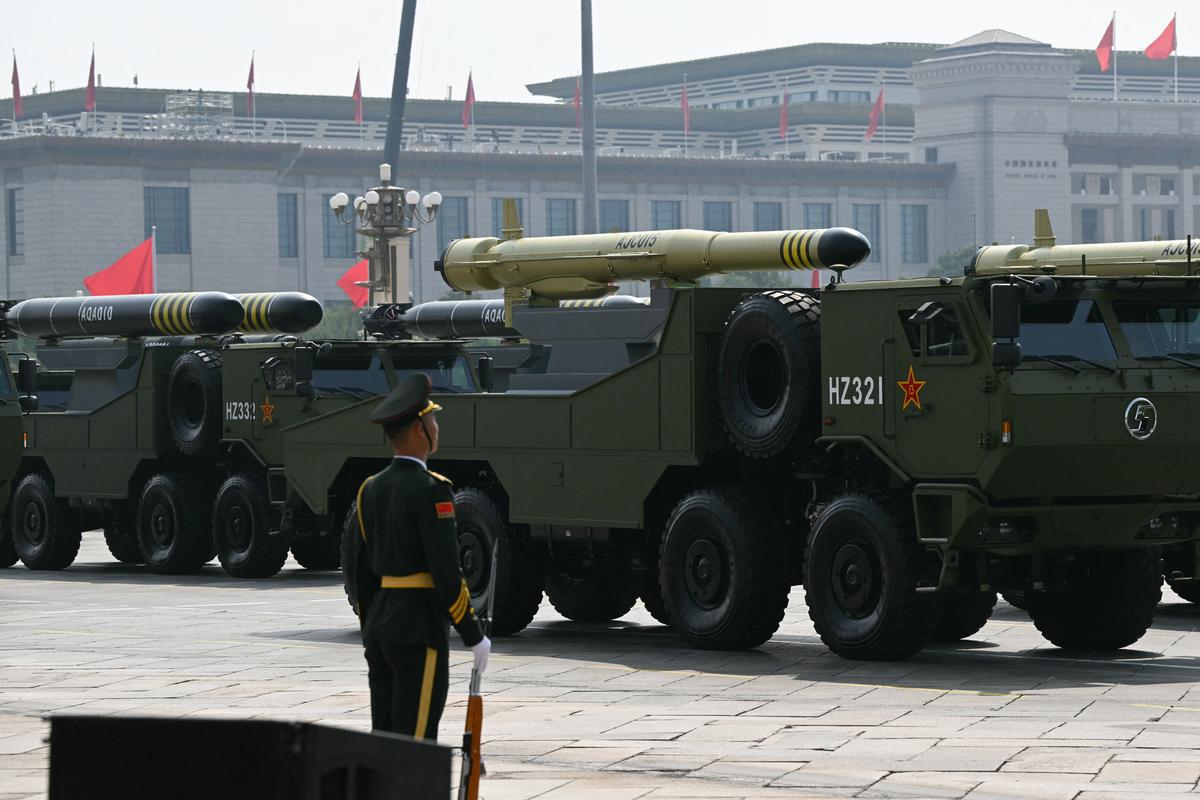 China’s Military Blacklists Elite Defense Universities