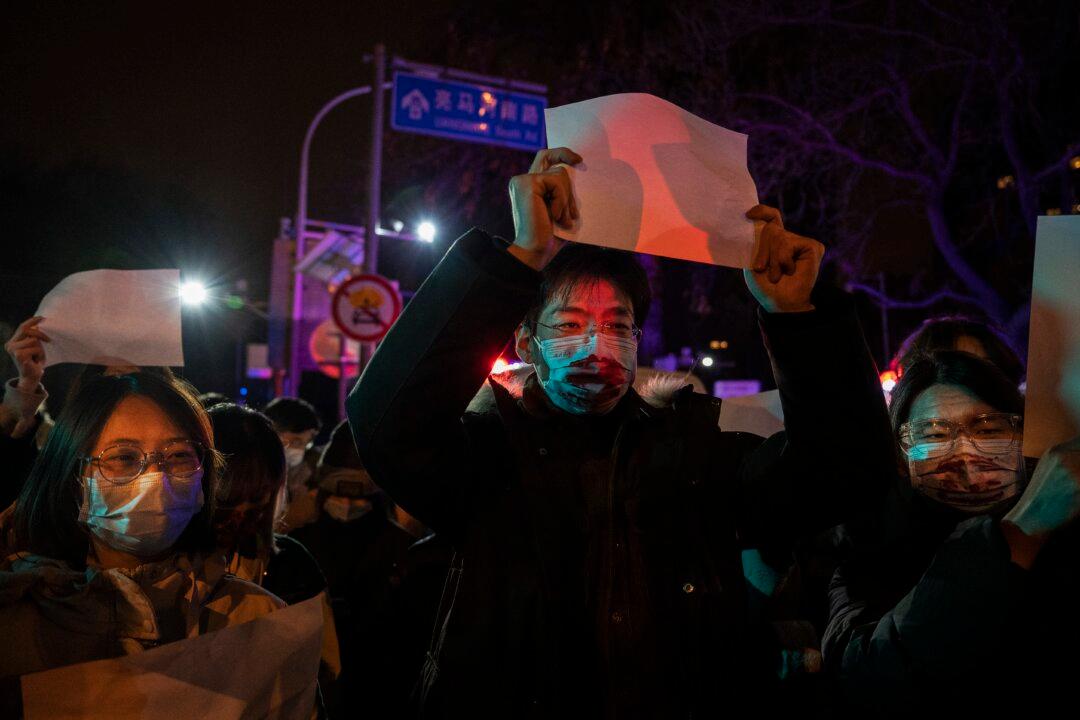 The CCP’s Takeover of ‘Society Work’ in China