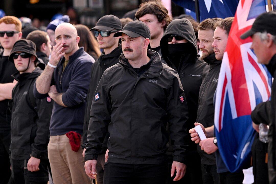 Neo-Nazi Leader Faces Jail After Guilty Verdict Over Police Intimidation
