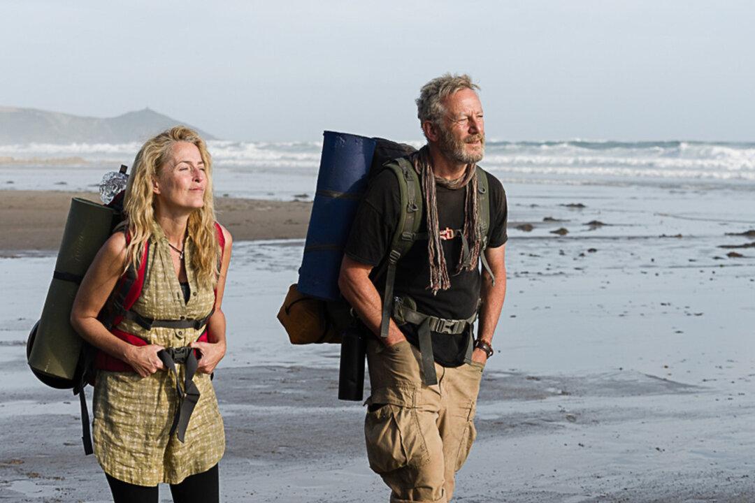 ‘The Salt Path’: A Scenic Detour