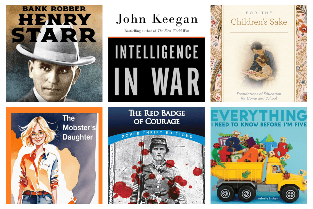 Epoch Booklist: Recommended Reading for Sept. 12–18