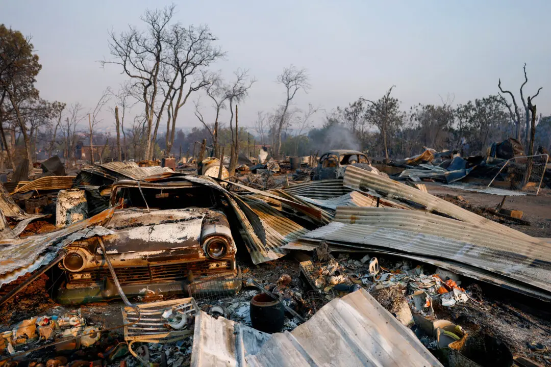 Federal Consolidation of Wildland Firefighting Forces Will Face First Test This Summer
