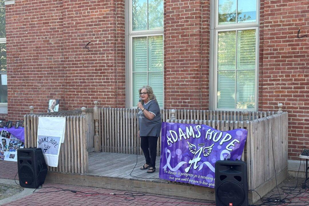 Mother of JD Vance Shares Her Drug Addiction Story to Inspire Recovering ‘Out Loud’