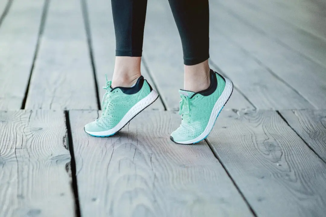 Heel-Drop Exercise: A Simple Move to Strengthen Bones and Prevent Osteoporosis