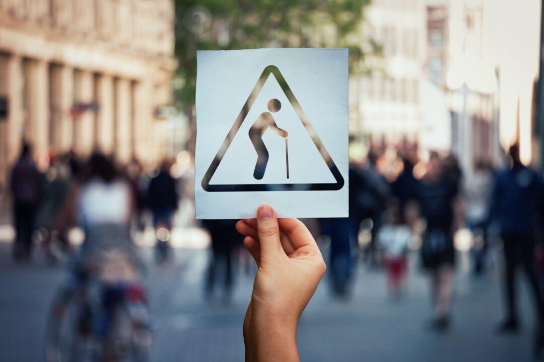 Peak Population: Prepare for a Shrinking World