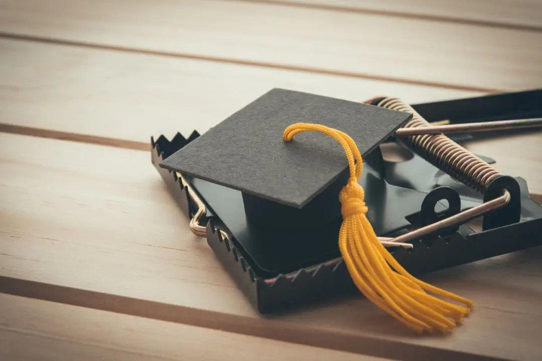 Ivory Tower Debt Trap: Student Loans Distort the American Dream