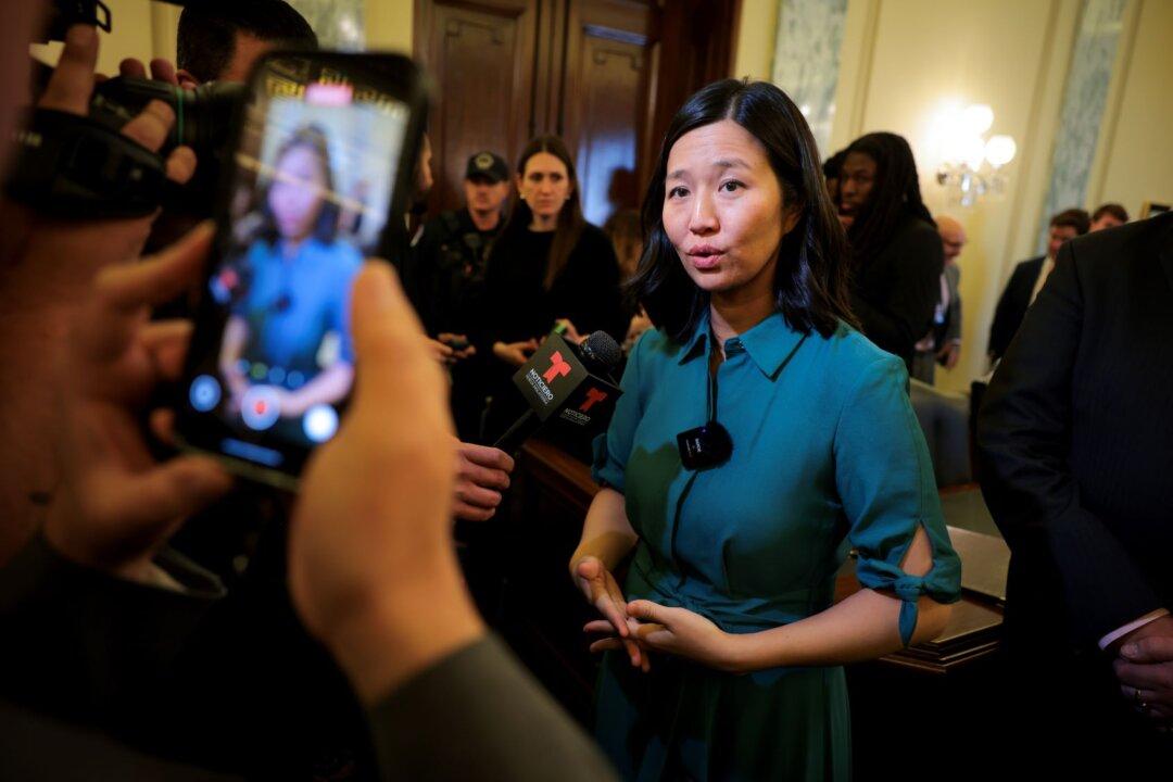 DOJ Files Lawsuit Against Boston, Mayor Michelle Wu Over Sanctuary City Policies