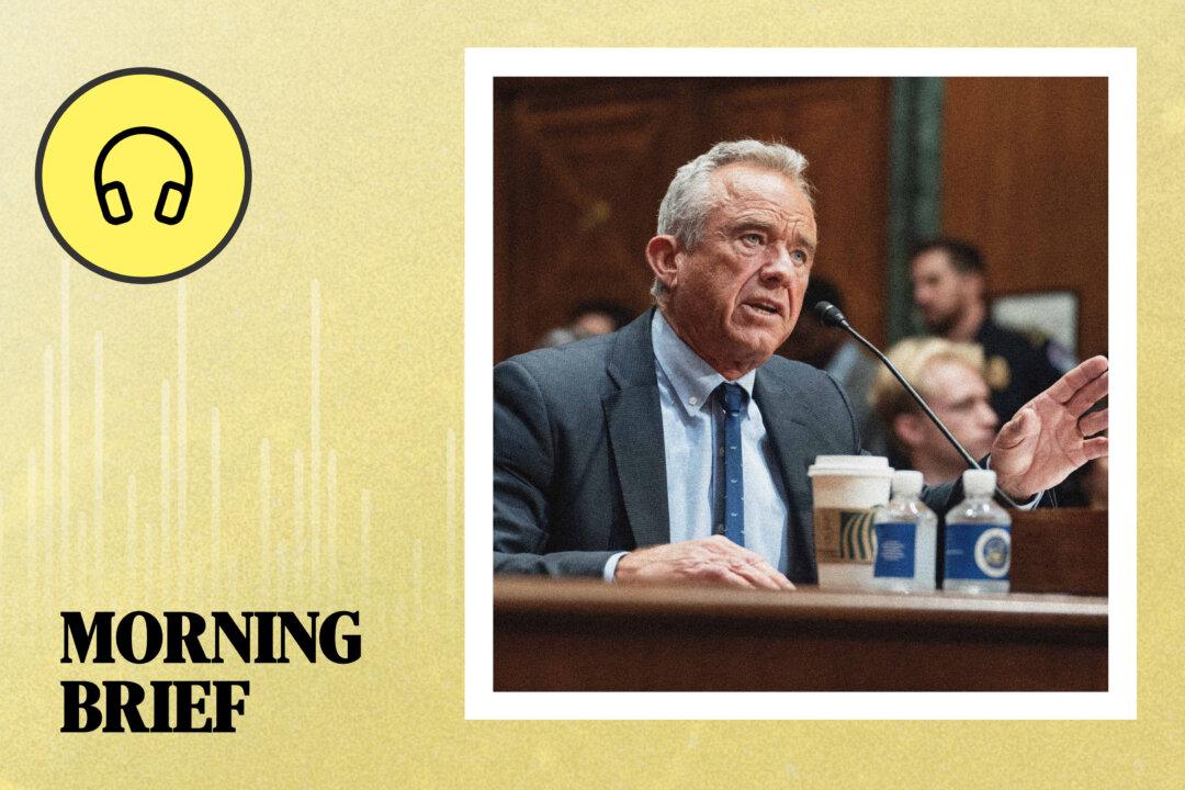 🎧 5 Takeaways From RFK Jr.’s Senate Testimony