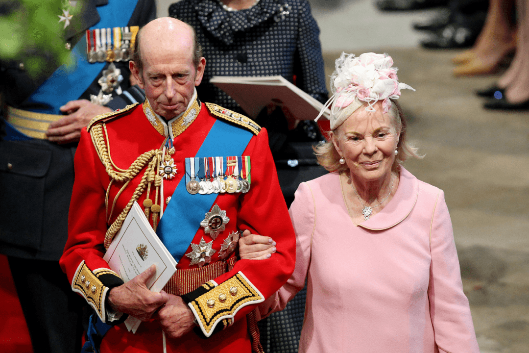 Duchess of Kent, Wife of Late Queen Elizabeth II’s Cousin, Dies at 92