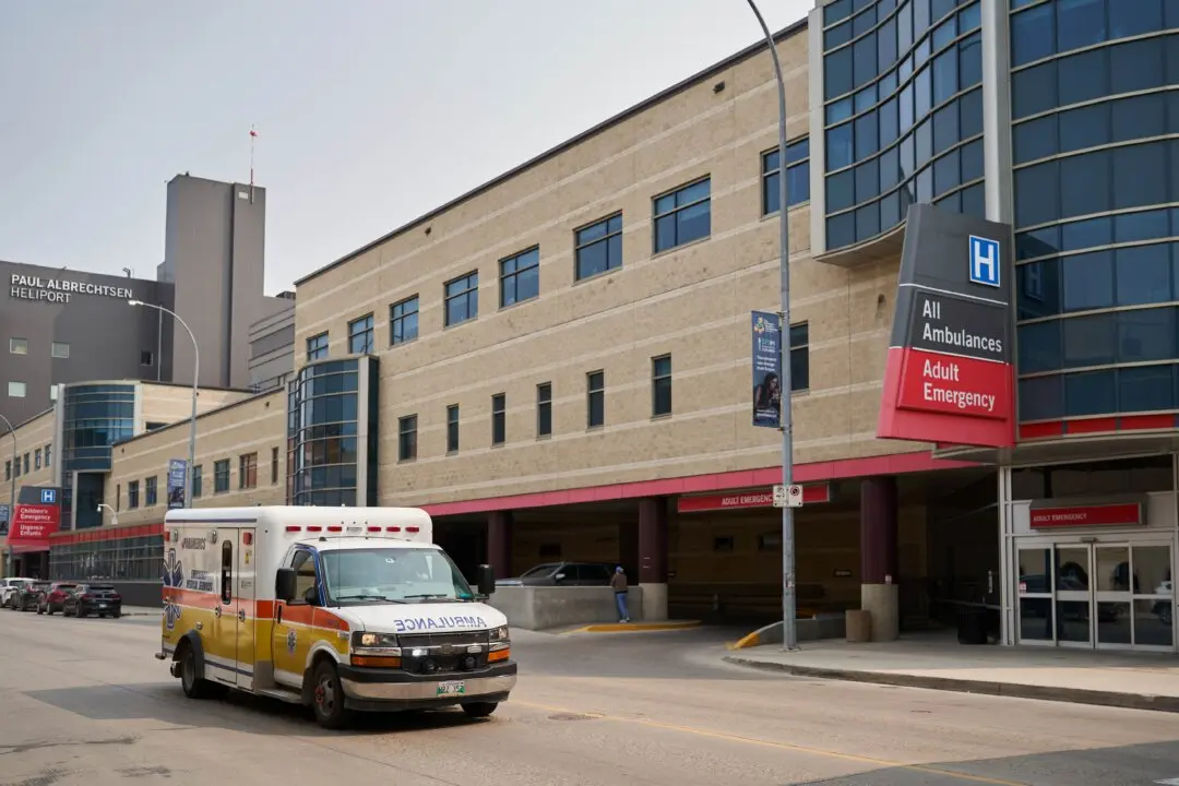 Canada’s Health-Care Monopoly Is Killing Us