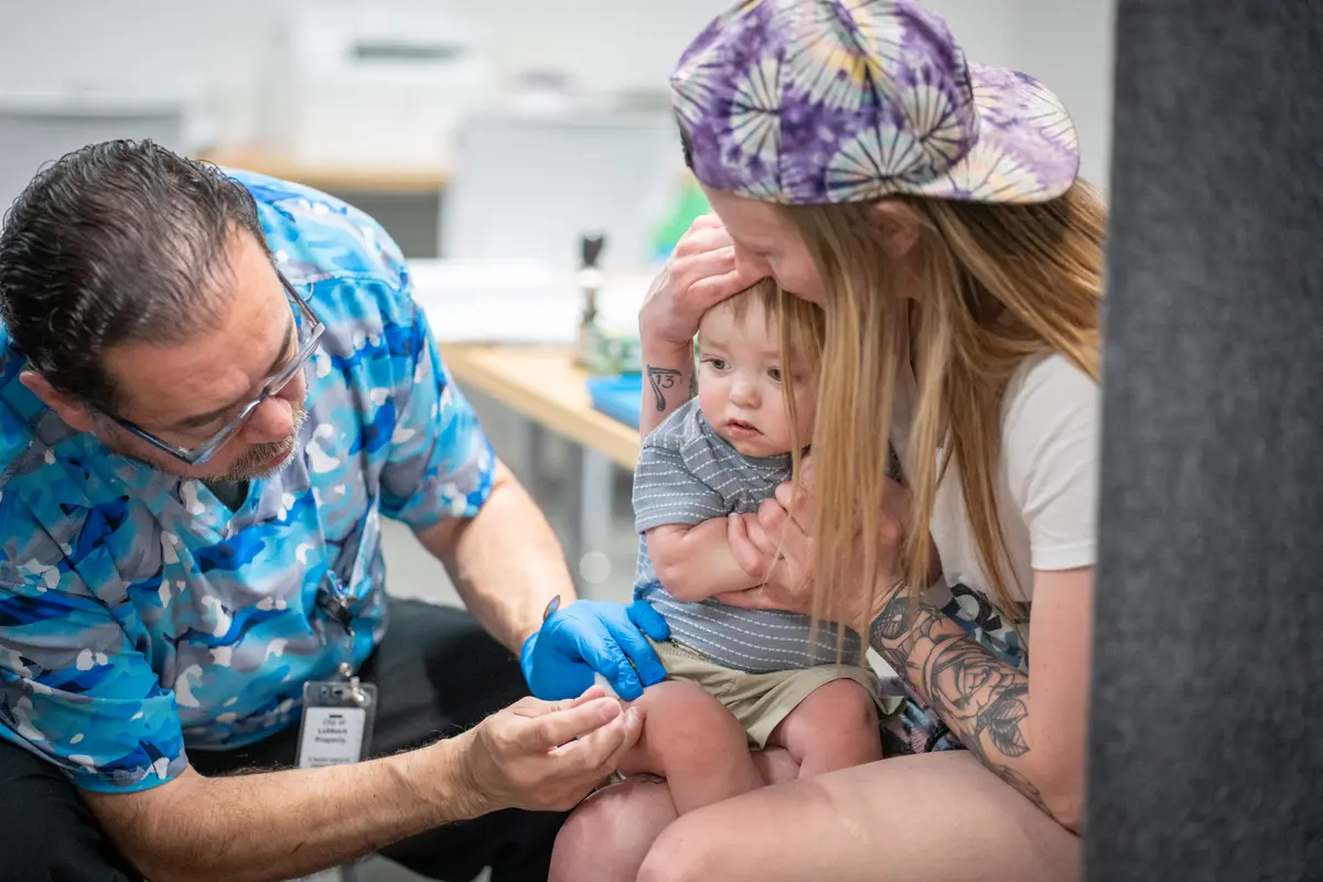 Eliminating Measles Remains a ‘Distant Goal’ Despite 88 Percent Decline in Deaths: WHO thumbnail