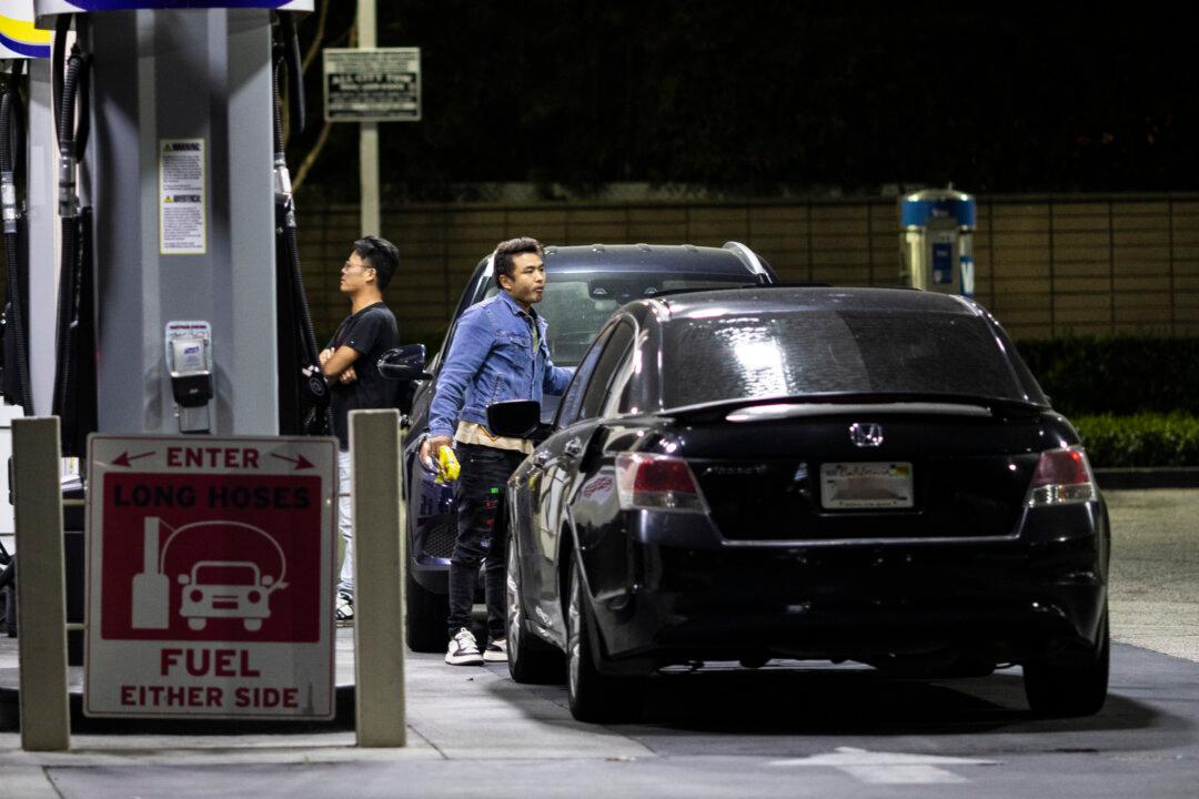 Iran War Could Add to California’s Rising Gas Prices