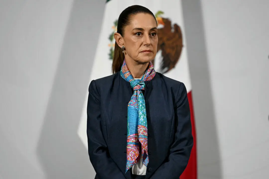 Mexico’s Sheinbaum Says Trump Agreed to Give More Time to Negotiate Trade Deal