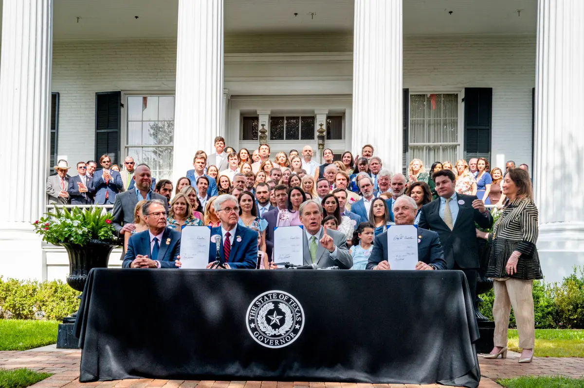 Here’s Where Things Stand in Nationwide Redistricting Efforts thumbnail