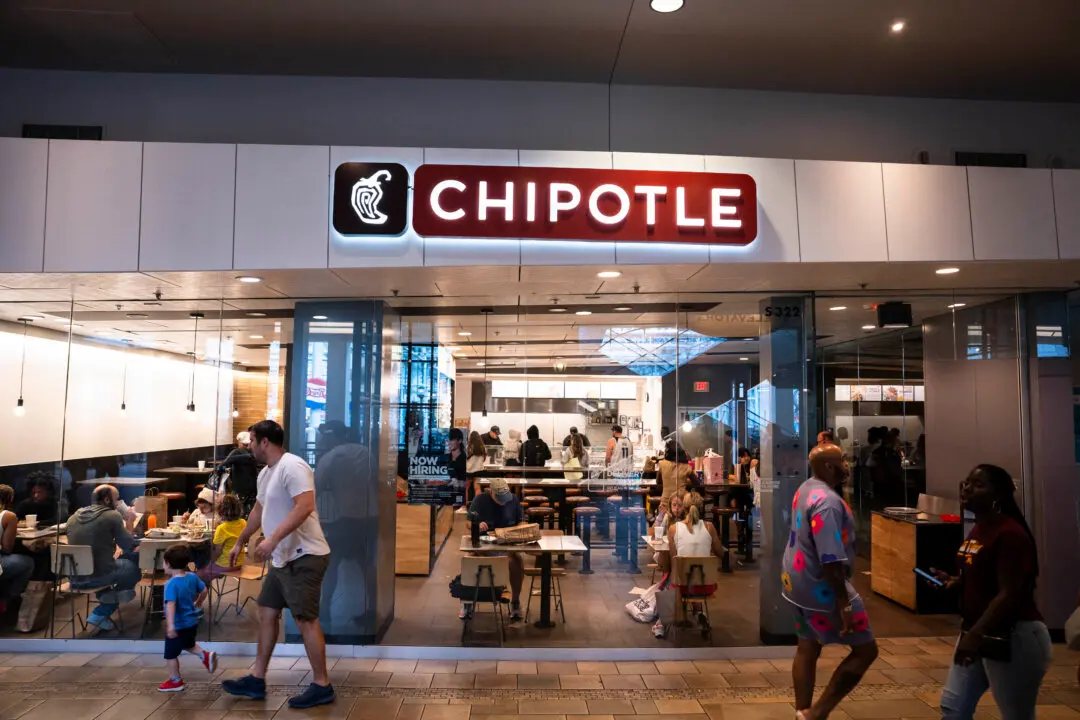 Chipotle Removes Jalapeños at Some Locations Over Salmonella Concerns
