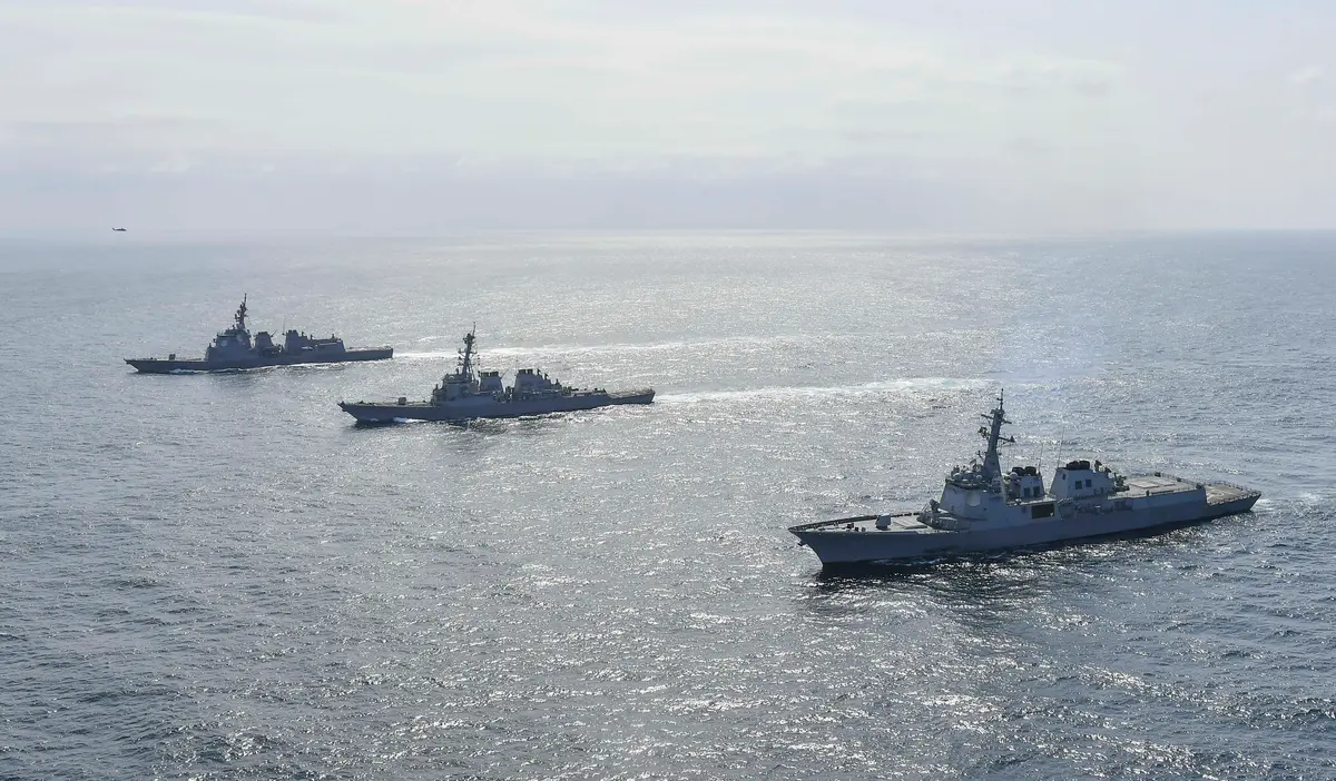 Trump Orders Pentagon to Scale Back Joint Military Exercises With South Korea
