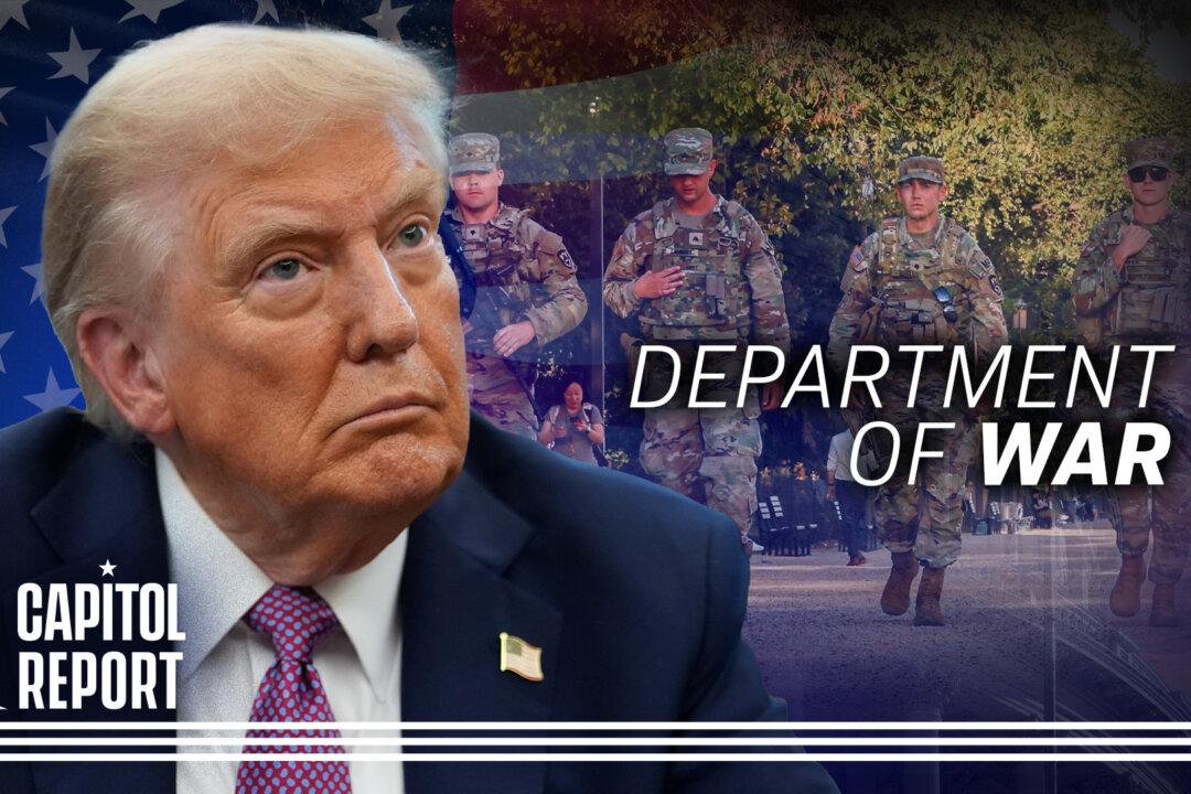 Pentagon Rebrand ‘Sends a Message of Victory’: Trump; Largest ICE Operation yet at Georgia Hyundai Plant | Capitol Report