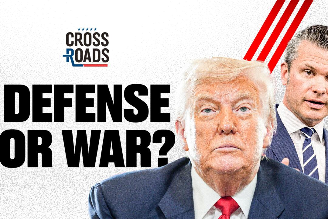 Why the Pentagon’s New Name Matters