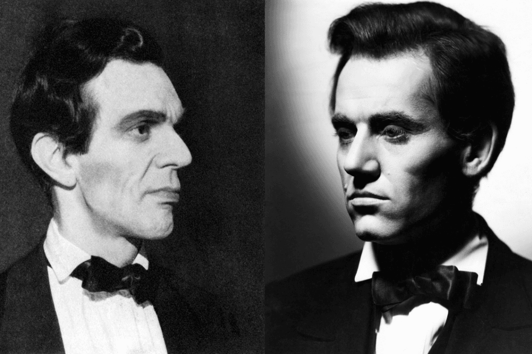 Two Classic Films about Abraham Lincoln