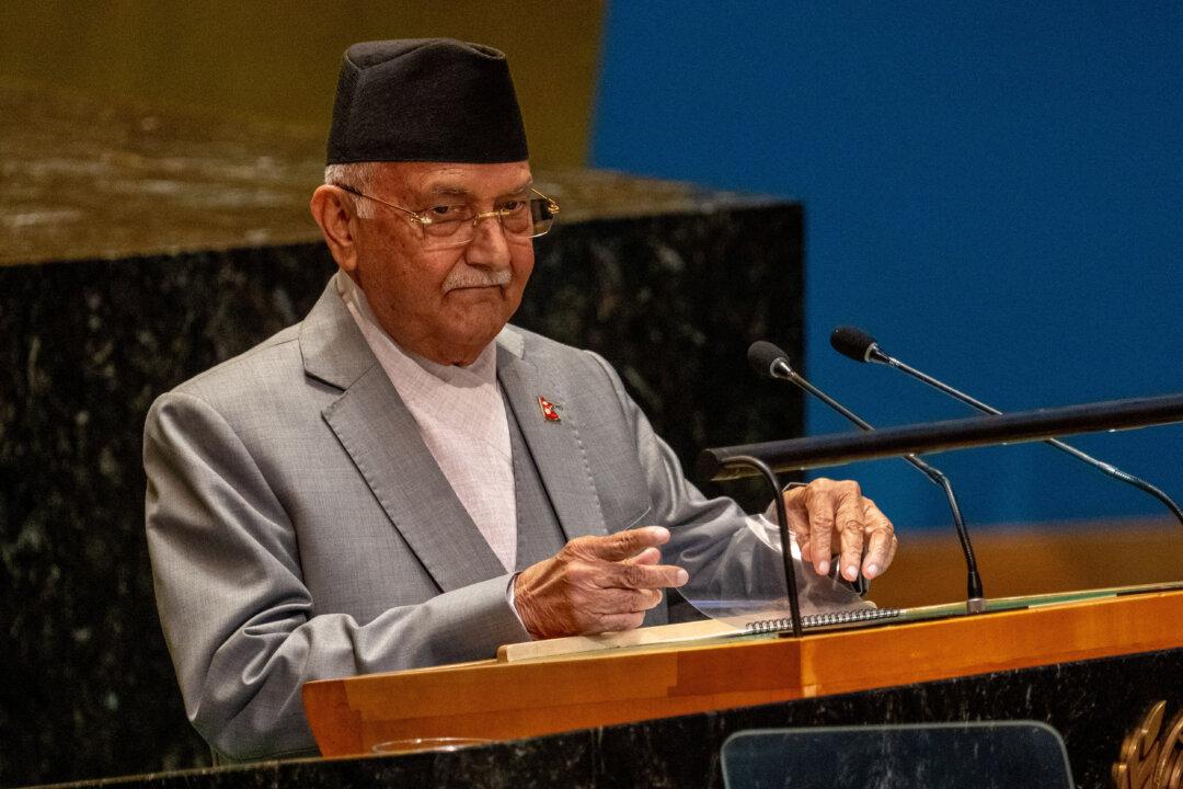 Nepal’s Prime Minister Oli Resigns as Anti-Corruption Protests Spiral