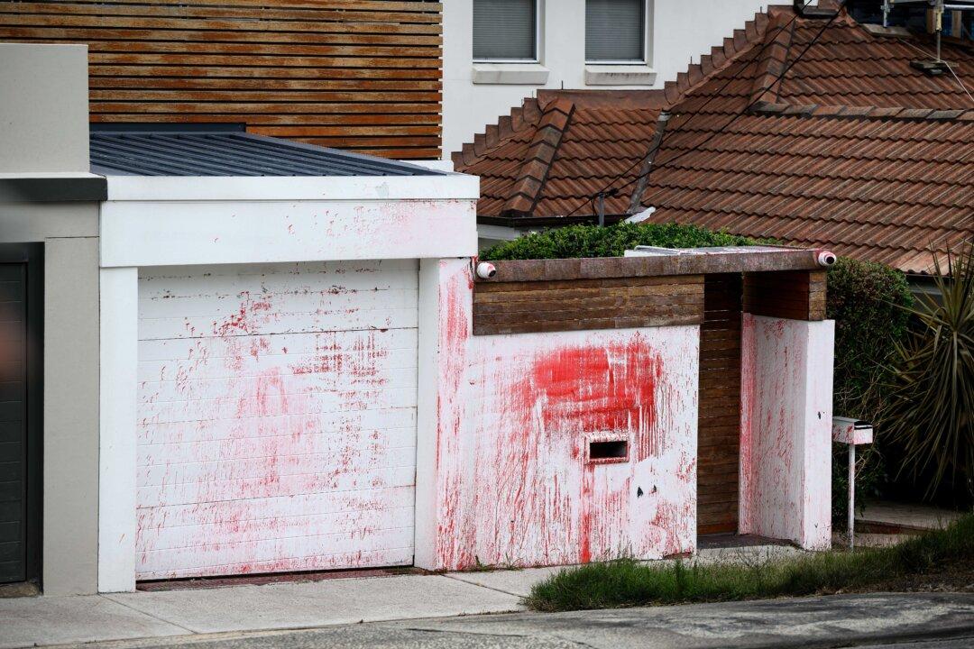 Alleged Mastermind Charged Over Anti-Semitic Attacks on Sydney Synagogue, Childcare Centre