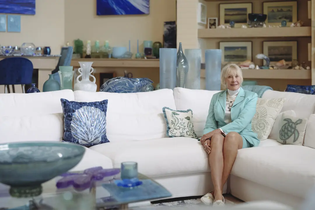 Artist and Philanthropist Trish Duggan: Illuminating Culture Through Glass Art