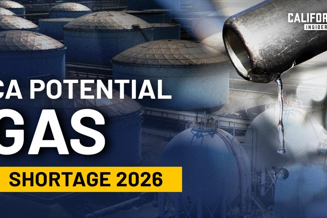 How Close Is California to Facing a Gas Shortage?
