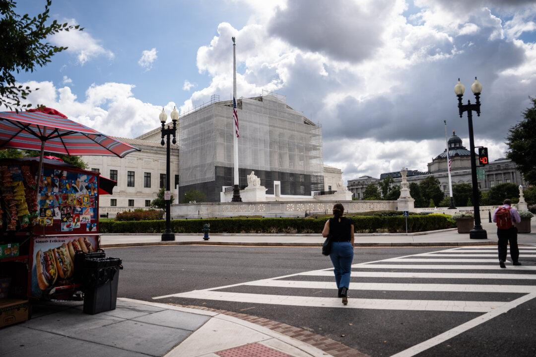 Supreme Court Allows Trump Admin to Freeze $4 Billion in Foreign Aid Approved by Congress