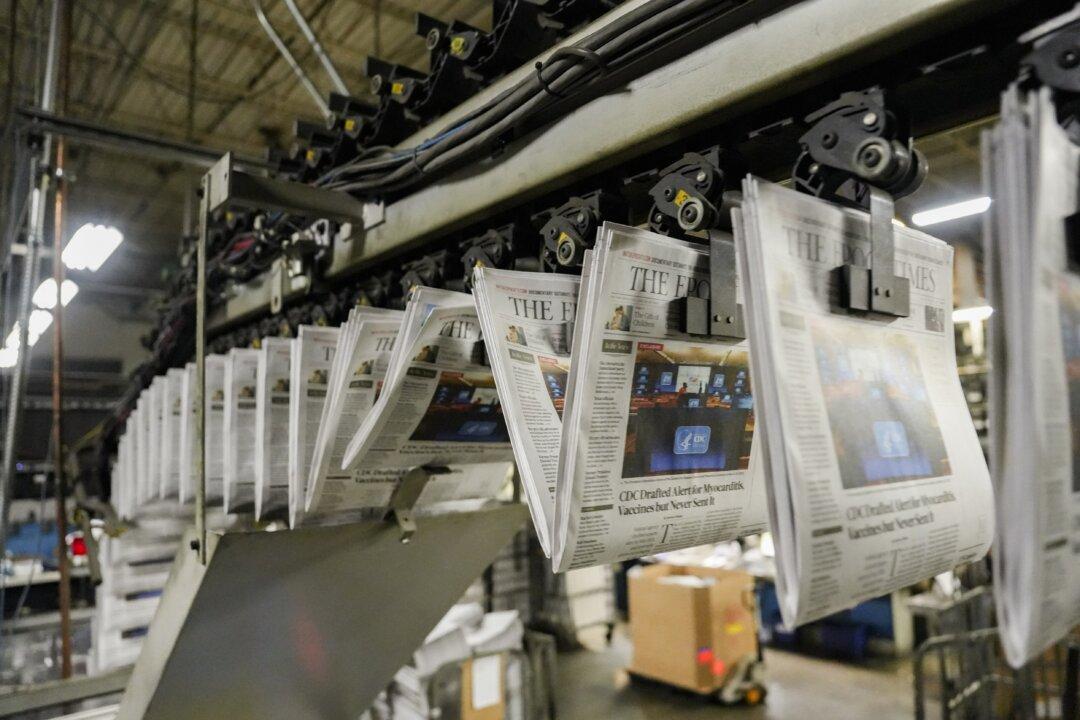 Chinese Cyberattackers Impersonate Epoch Times to Threaten Federal Agencies, White House