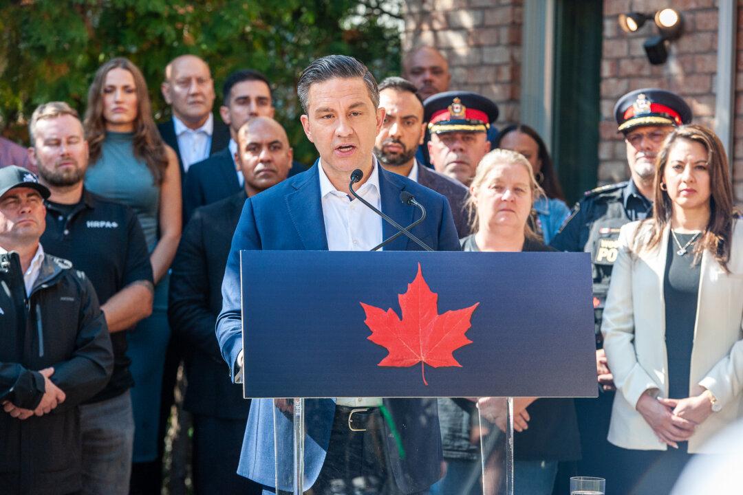 Conservatives to Introduce Bill Strengthening Canada’s Bail Laws