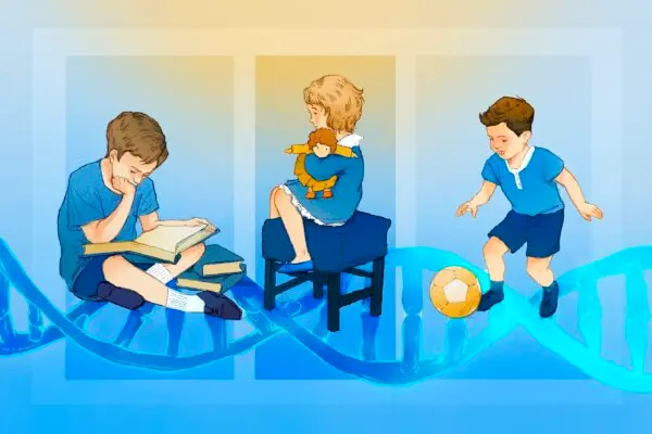 How Genes Can Be Both a Cause and a Potential Fix for Autism