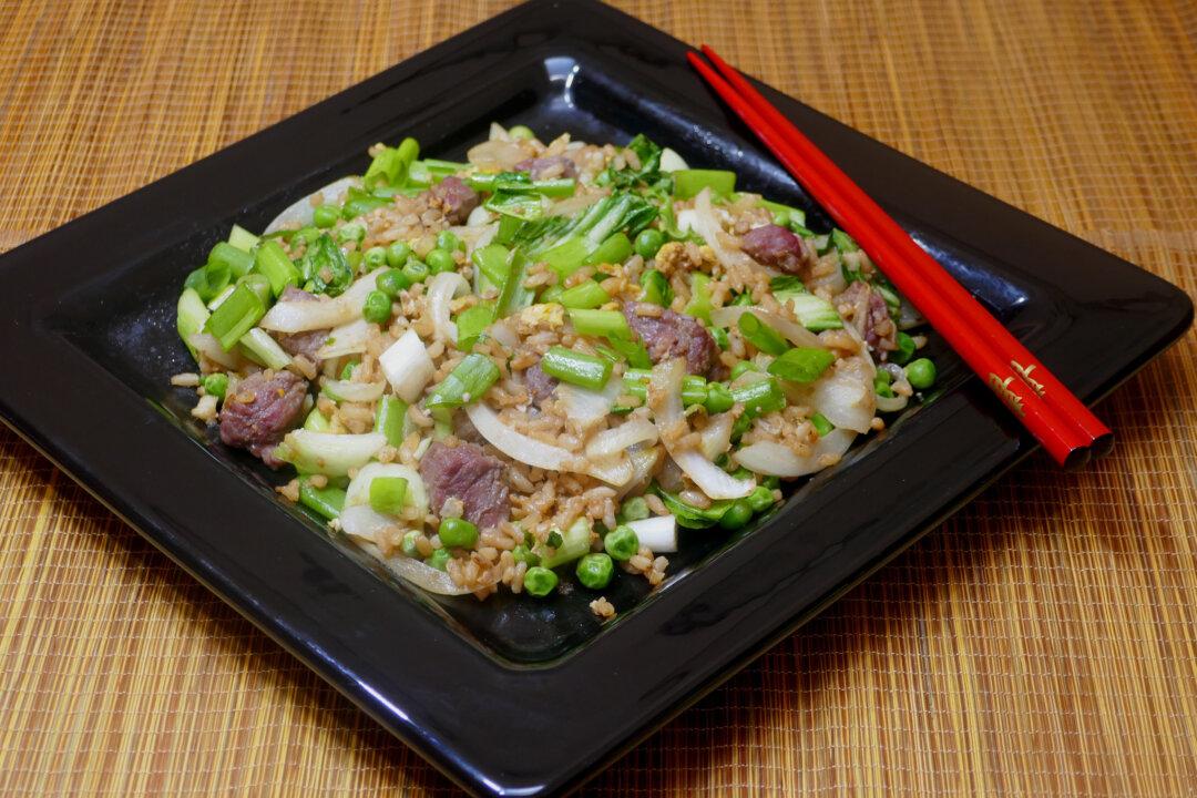 Beef Fried Rice