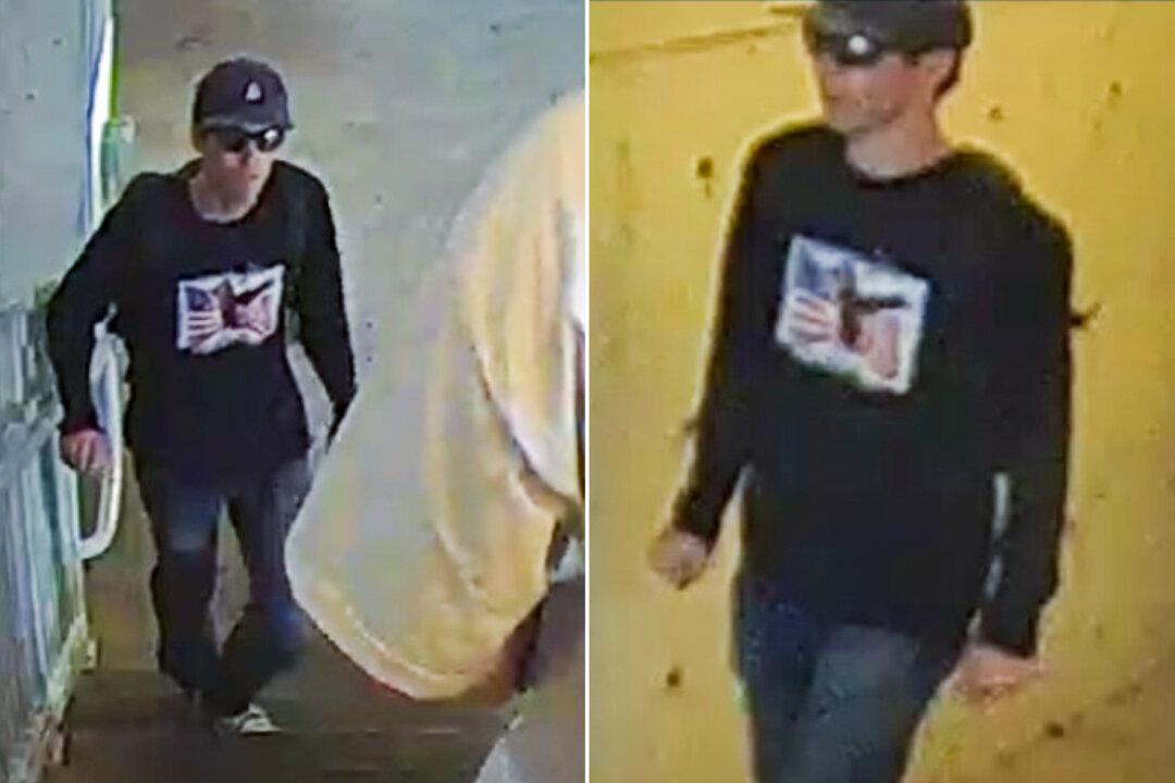 Alleged Assassin Caught