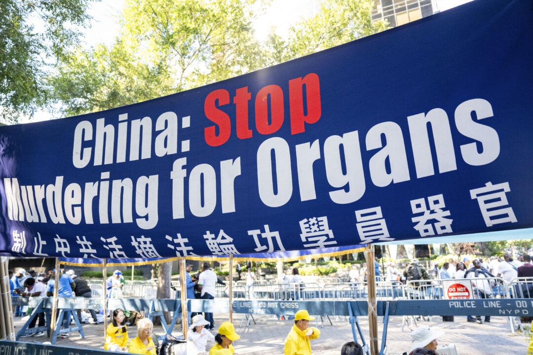 China May Still Be Harvesting Organs From Executed Prisoners: Second-Hand Witness Account