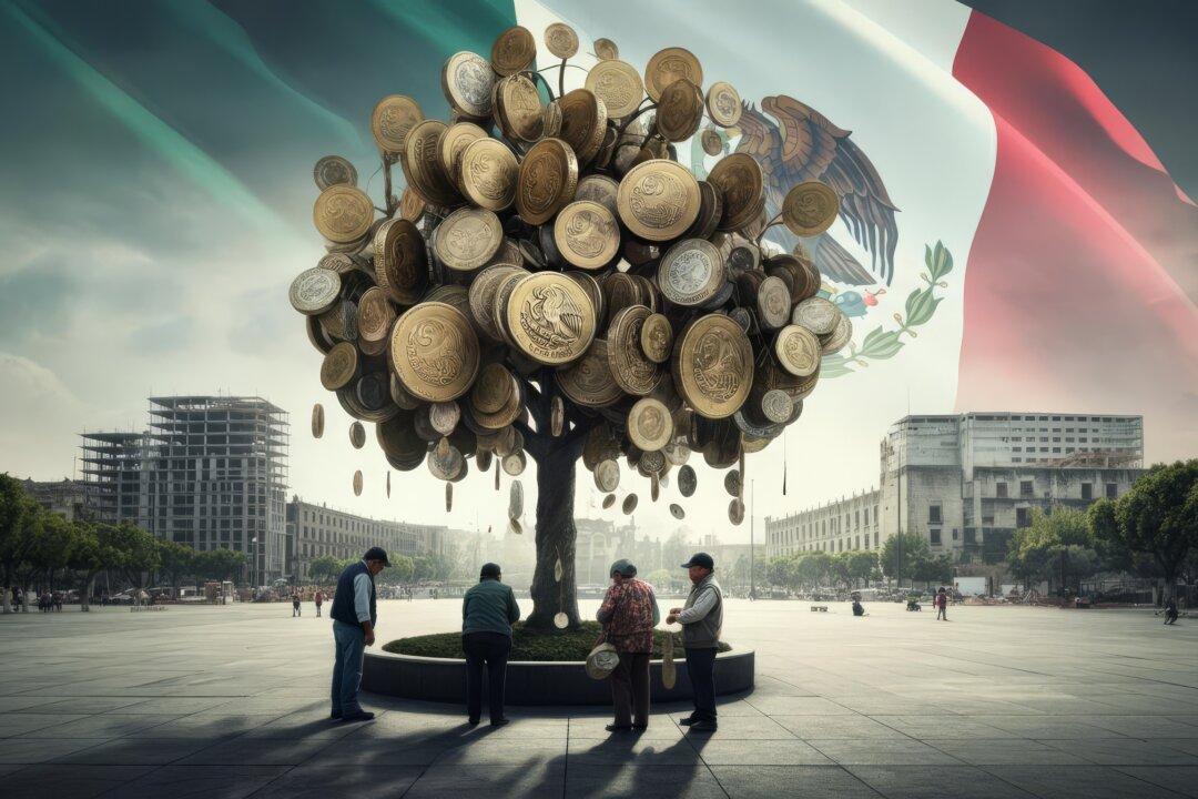 Mexico’s Politics of Pensions