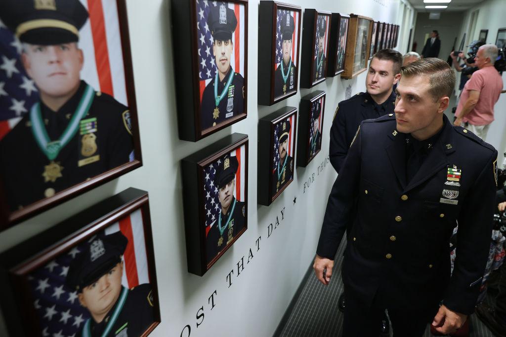 ‘Twin Towers: Legacy’ Presents a Family of Service