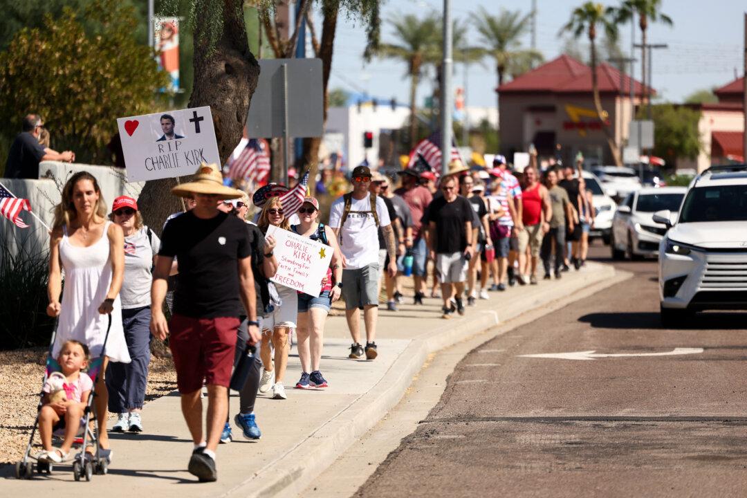 Conservative Student Sees Healing Opportunity in Charlie Kirk’s Legacy