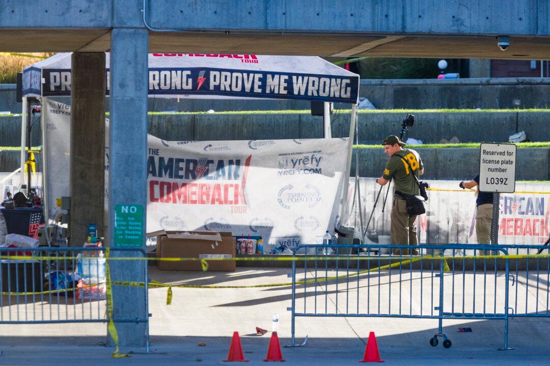 Utah Governor Says Suspected Charlie Kirk Assassin Left Note, Has ‘Leftist Ideology’