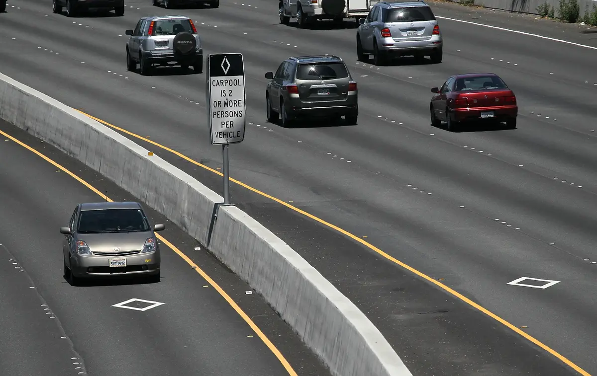 California Assembly Advances Bill to Study Mileage-Based Road Fees