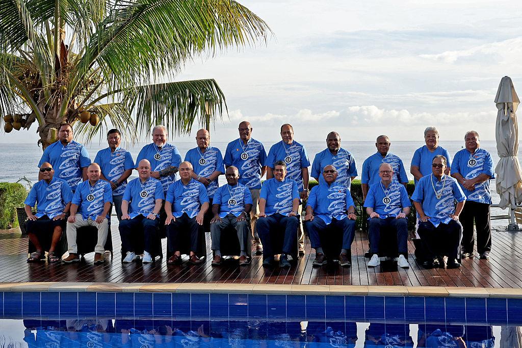 Pacific Island Leaders Test China’s Influence—Here’s What Happened