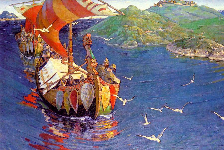 How the Vikings Gained a Foothold in Ireland