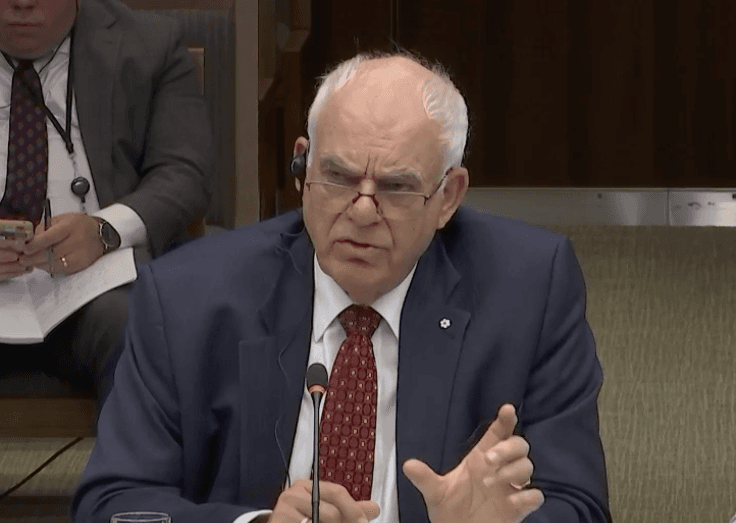 Ethics Commissioner Says Carney’s Conflict-of-Interest Screen Guaranteed by Top Officials’ Integrity